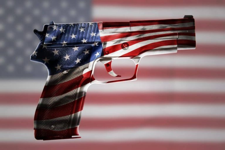 USA Weapon