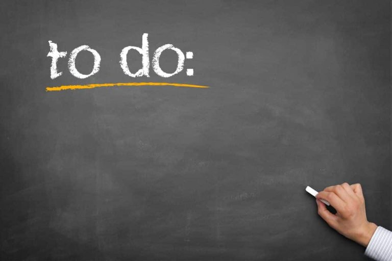 to do