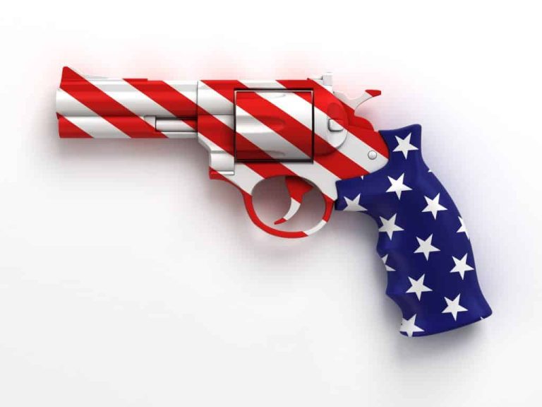 USA Weapon