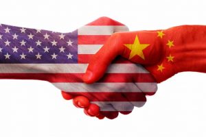 USA Hand Shake