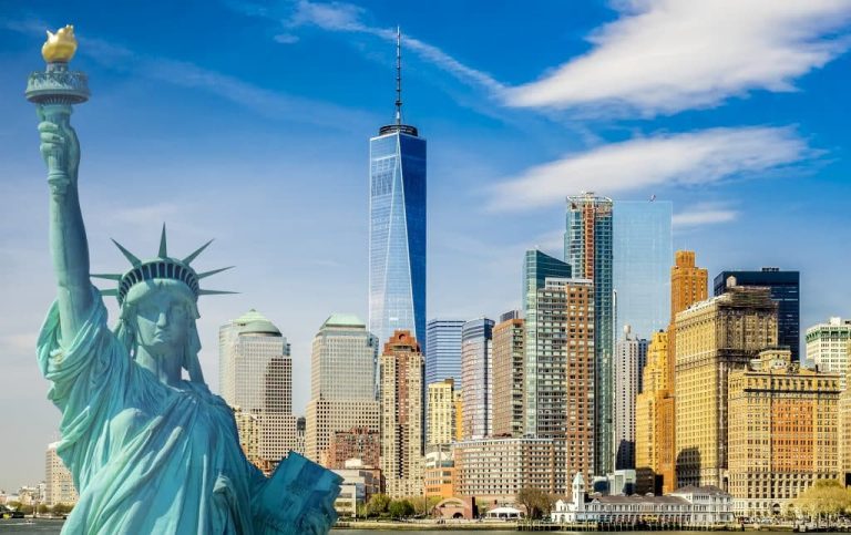 liberty statue