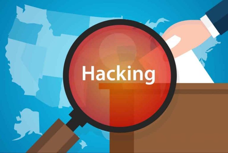 Hacking icon