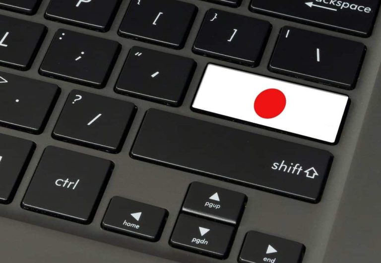 a close up of a keyboard