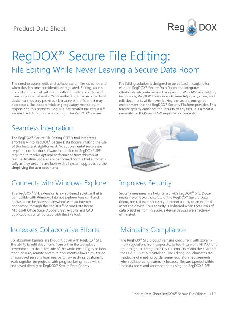 Secure File Editing cover