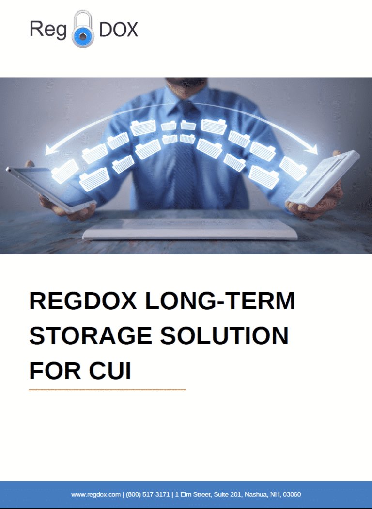 Long-Term Cloud Storage cover