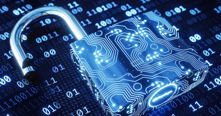 Cyber-Security locker