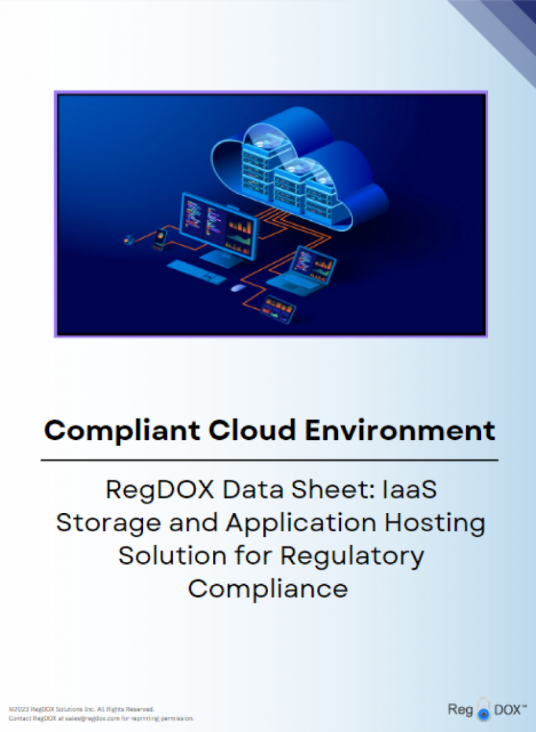 Compliant Computing Enclave cover